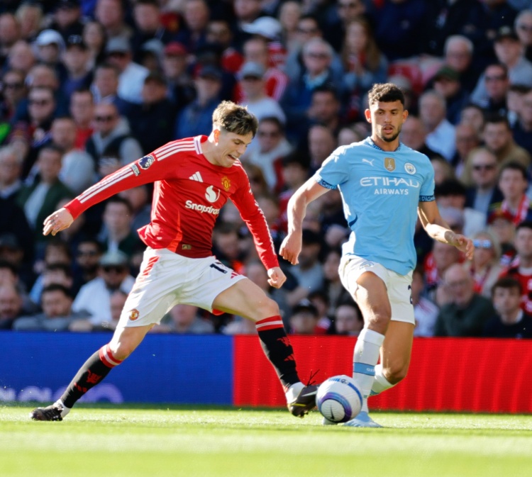 BBC：曼联准备迎接切尔西对加纳乔报价，要价预计不低于5000万镑