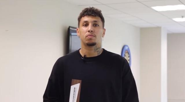 半岛体育在线官网-克雷桑：在泰山4个赛季很有收获 上演5次帽子戏法