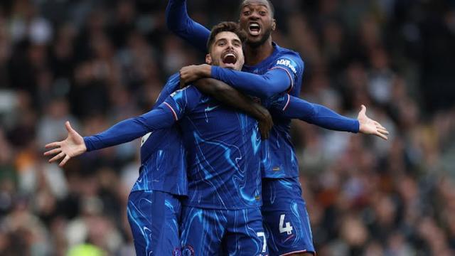 半岛体育官方入口-【英超】乔治扳平，内托绝杀，切尔西2比1逆转富勒姆