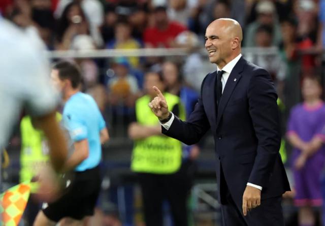 半岛体育官方网站-马丁内斯：葡萄牙该赢 很残酷 但欧洲杯后还有生活