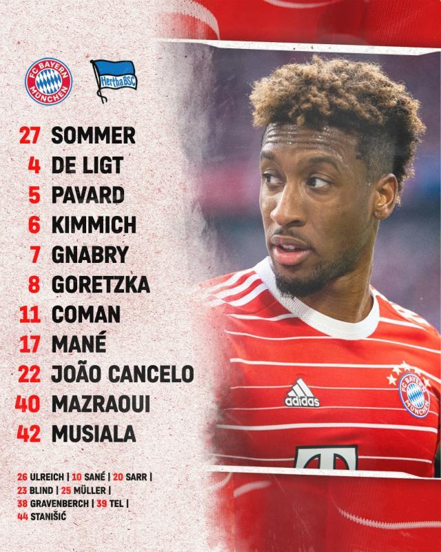 半岛体育官方网站-【德甲】格纳布里科芒建功，拜仁2比0赫塔夺回榜首