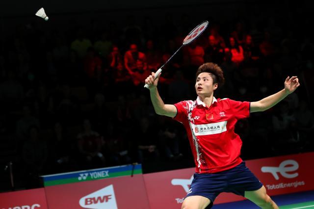 半岛体育官方入口-石宇奇无缘世锦赛种子席位 前两轮突围面临压力