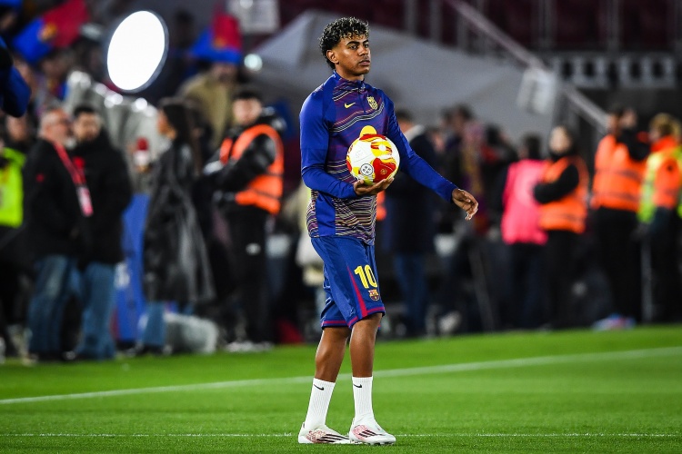 半岛体育官方网站-国王杯出局！亚马尔社媒：感谢球迷，我们仍有很多值得期待的事情