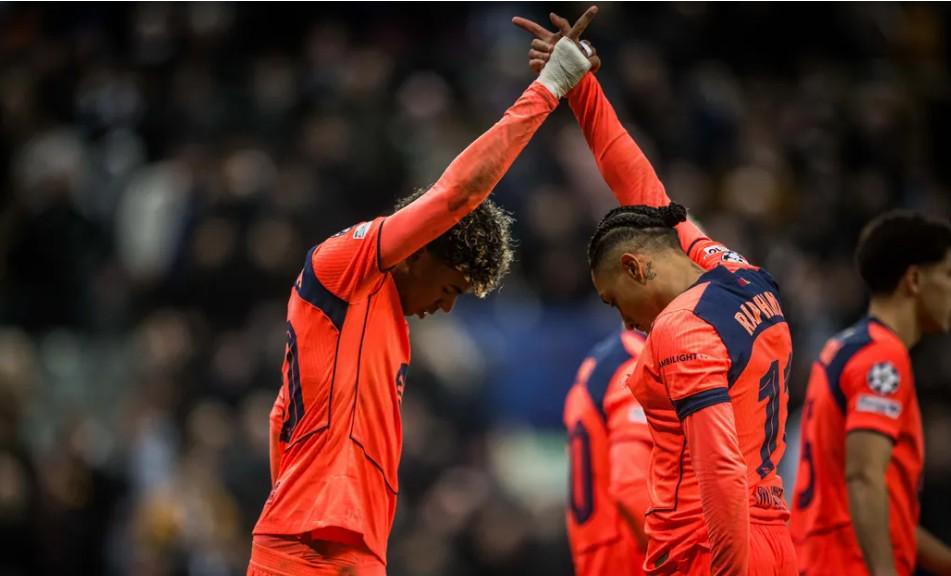 半岛体育登入-1-1平纽卡，巴萨第5次欧冠对英超球队时在先落后的情况下不败